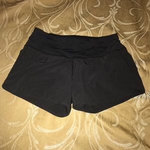 Lululemon shorts